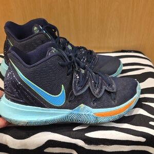 Nike Navy Blue Sneakers